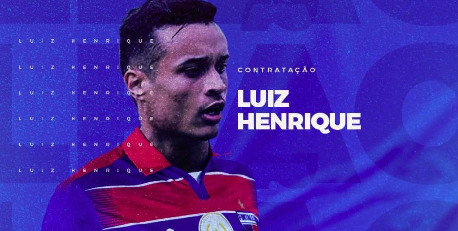 Fortaleza confirma contratação de jovem do Flamengo que chegará só após a Taça Guanabara