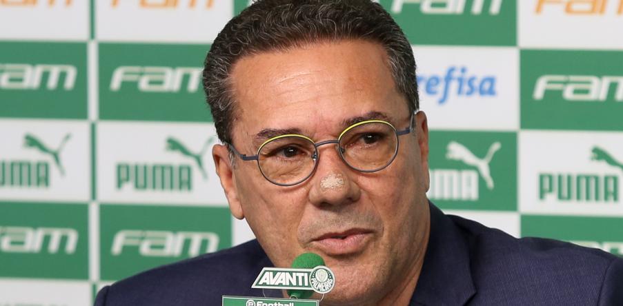 Luxemburgo escala Ramires e Gabriel Menino para jogo de estreia no Paulistão