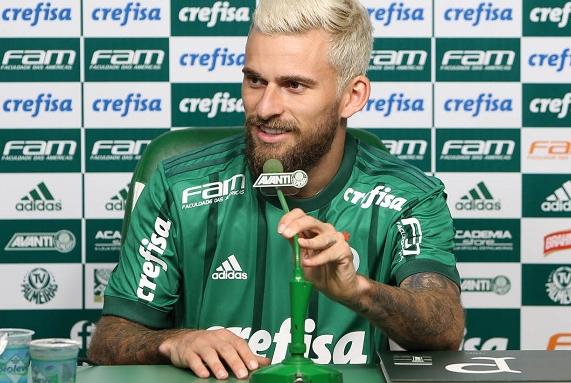 Lucas Lima: nova chance