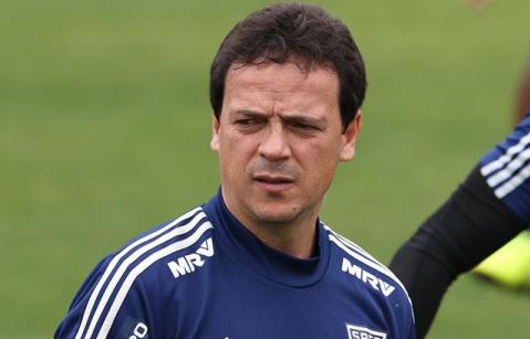 Diniz começa ano no São Paulo