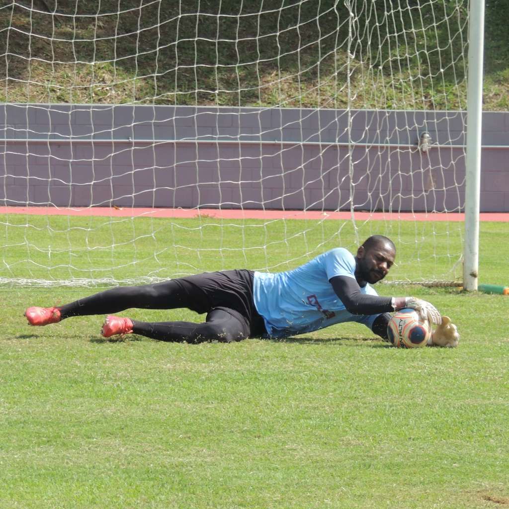 Goleiro e volante destacam foco do EC São Bernardo para a estreia