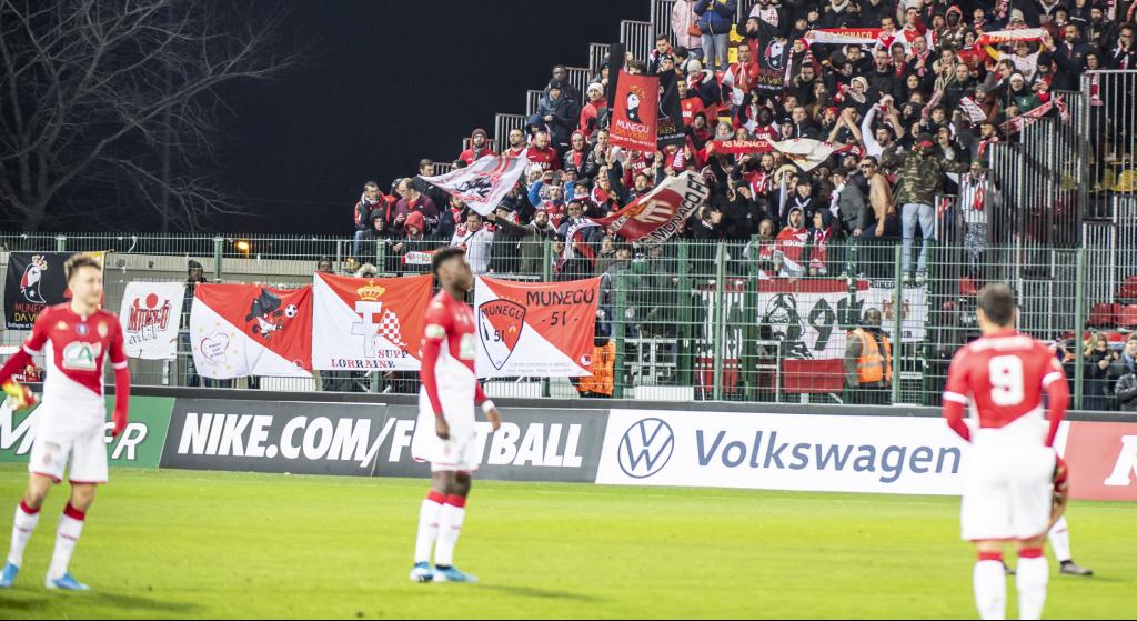 COPA DA FRANÇA: Monaco derrota St-Pryve St-Hilaire e garante vaga nas oitavas