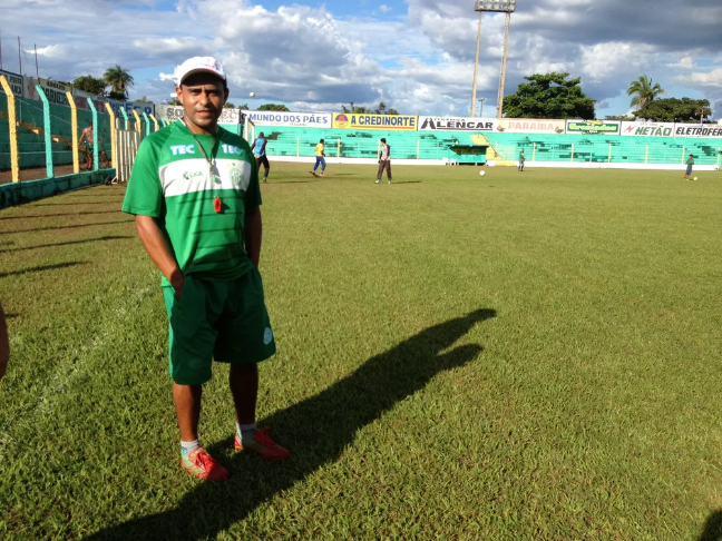 Tocantinense: Tocantinópolis confirma retorno de treinador após três anos longe