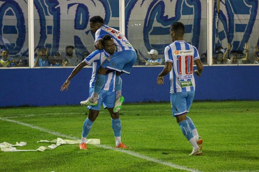 Em casa, Paysandu vence Itupiranga e estreia com o 'pé direito' no estadual