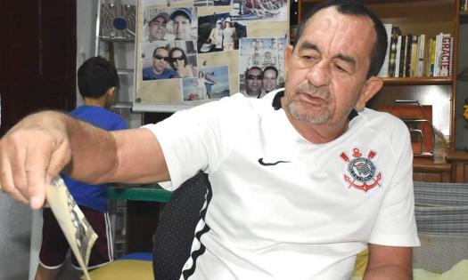 Luto! Morre ex-ponta do Guarani que fez história no futebol acreano