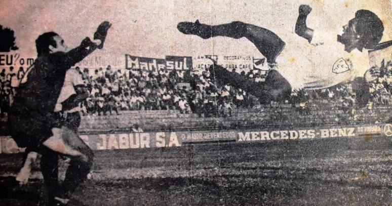 Nino jogou no Londrina antes de chegar ao futebol do Acre
