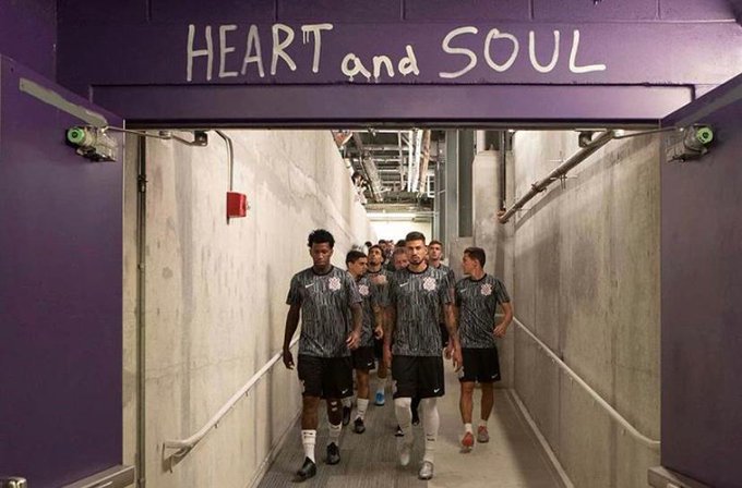 Paulistão: Corinthians volta dos Estados Unidos com time definido para estreia