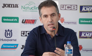 Paulista A2: Na véspera da estreia, técnico do São Bento confirma que tem time base