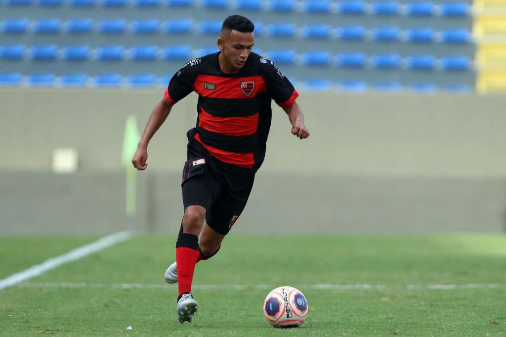 Leandro Jabá é aposta do Oeste para superar o Grêmio