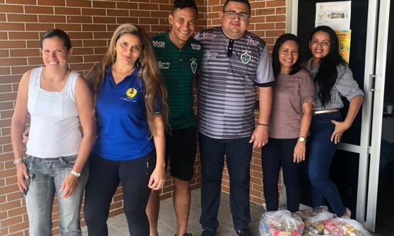 Amazonense: Meia do Manaus tem pena revertida e está liberado para jogar