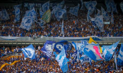 MP de Minas Gerais proíbe organizadas do Cruzeiro de irem a estádios por um ano