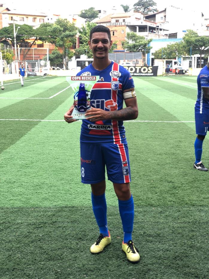 Após Copa SP, Gustavo Rubão deve acertar transferência para clube do Catar