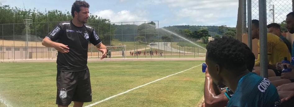 Elano elogia elenco da Inter de Limeira e se vê pronto para o Paulistão