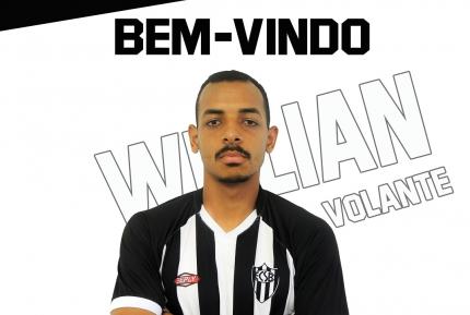 Paulista A3: EC São Bernardo anuncia volante com passagem pelo rival