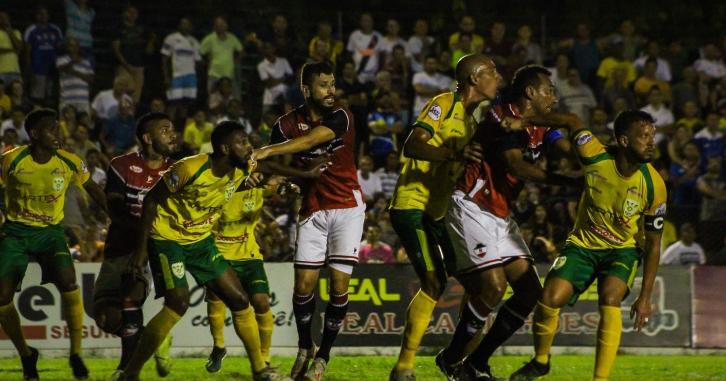 PIAUIENSE: Picos visita o Timon nesta quarta para se manter 100%