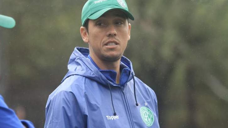 Parada dura para o Bugre. (Foto: Divulgação)