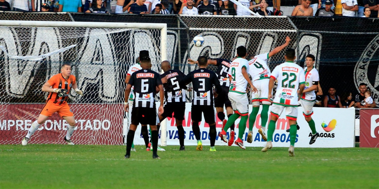 ALAGOANO: Duelo entre CEO e CSA dá o pontapé inicial no estadual nesta quarta