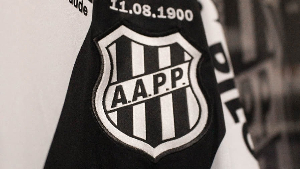 Paulistão: Insatisfeita com a Topper, Ponte opta por marca própria esportiva em 2020