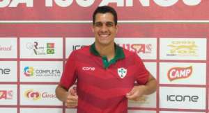 Paulista A2: Portuguesa anuncia volante ex-Vasco que estava no CRB