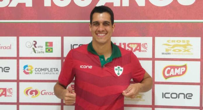 Paulista A2: Portuguesa anuncia volante ex-Vasco que estava no CRB