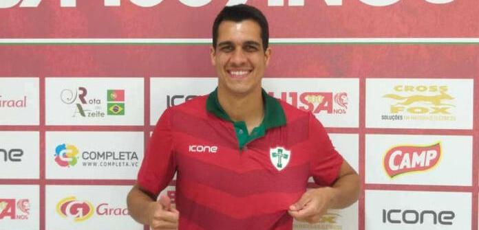 Lucas Siqueira - Foto: Divulgação/Portuguesa