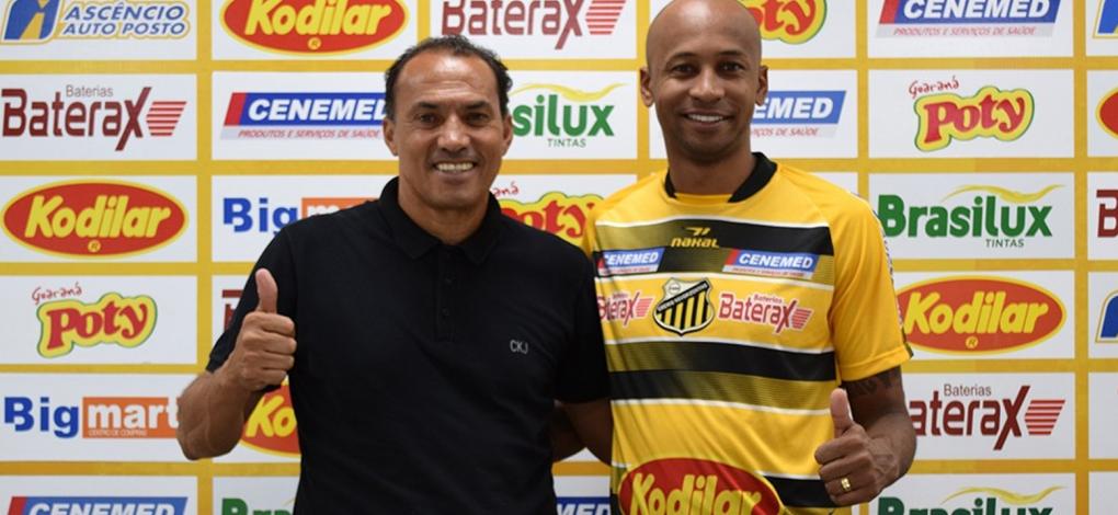 Perto da estreia no Paulistão, Vinícius Kiss quer fazer história no Novorizontino