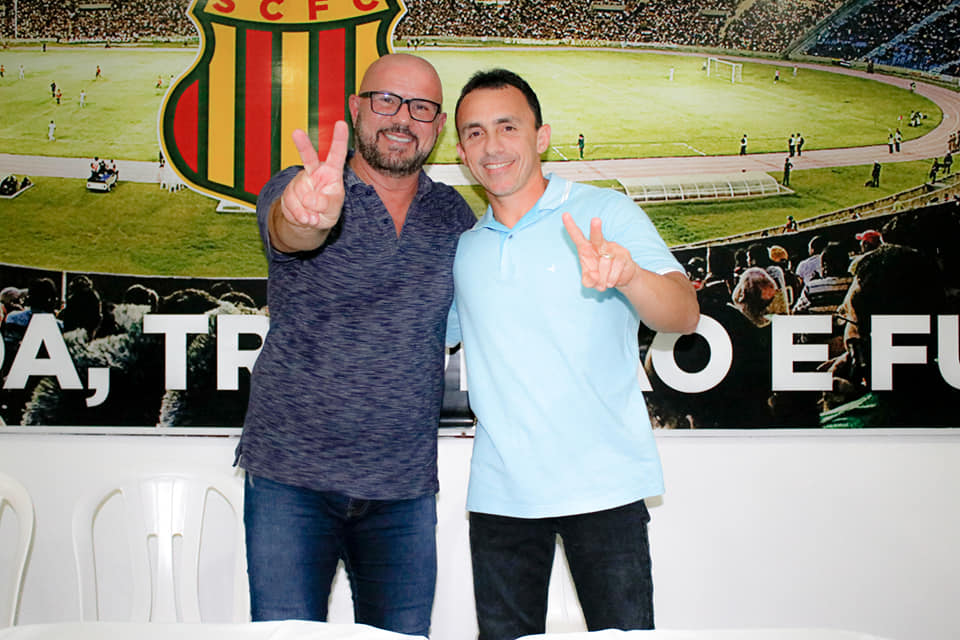 Com 13 títulos e quatro acessos, presidente visa novas conquistas no Sampaio Corrêa