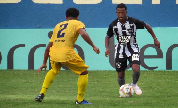 CARIOCA: Com reservas, Botafogo cai em Madureira e perde a segunda