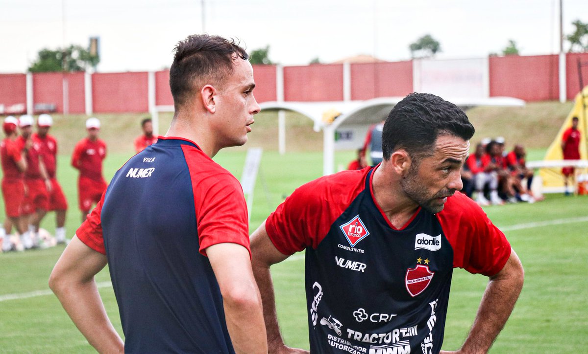GOIANO: Vila Nova estreia buscando reafirmação. Goiás e Atlético jogam na quinta