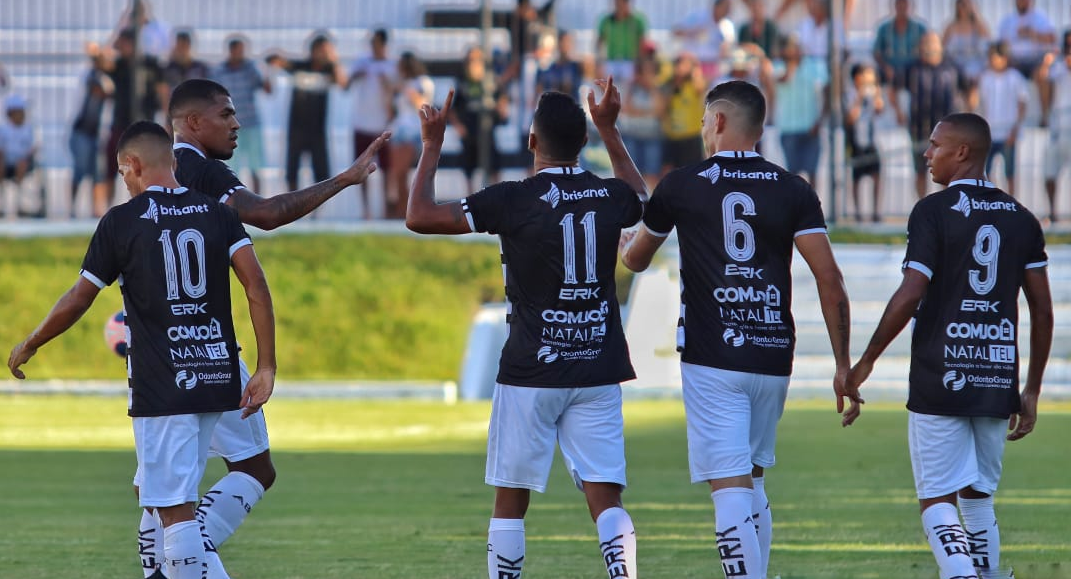 POTIGUAR: Prévia da final? Líderes América e ABC se enfrentam na Arena das Dunas