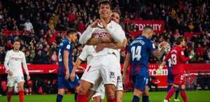 COPA DO REI: Sevilla derrota o Levante e garante vaga nas oitavas de final