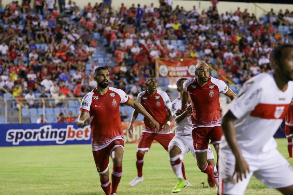 Imperatriz-MA 2 x 1 CRB – Cavalo de Aço vence de virada na abertura da Copa NE