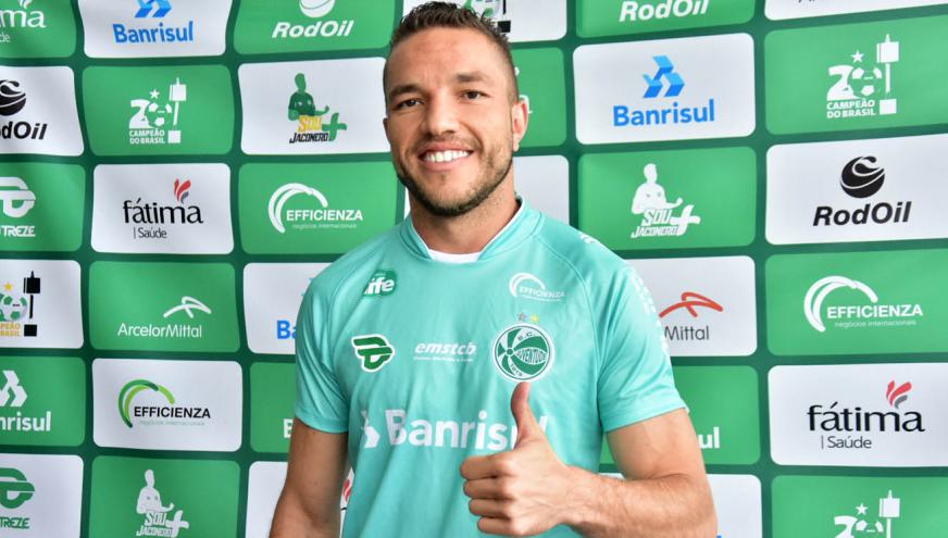 Gauchão: Juventude apresenta ex-goleiro de Paraná, Guarani e Ceará