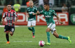 Clube espanhol desiste de contratar meia do Palmeiras