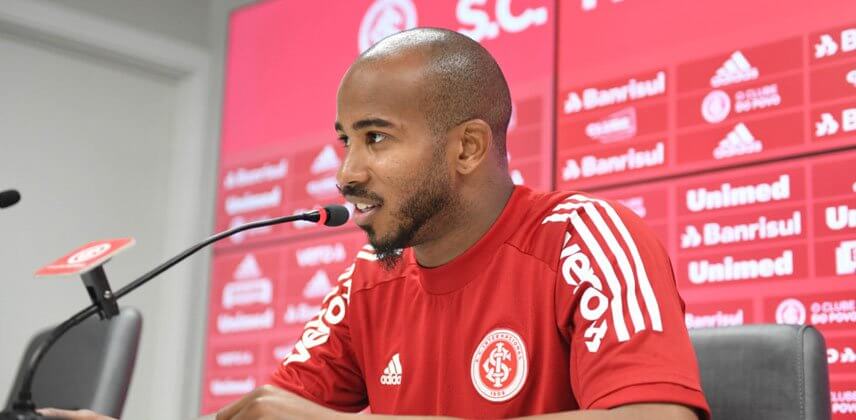 Gaúcho: Volante prevê a retomada da hegemonia do Internacional