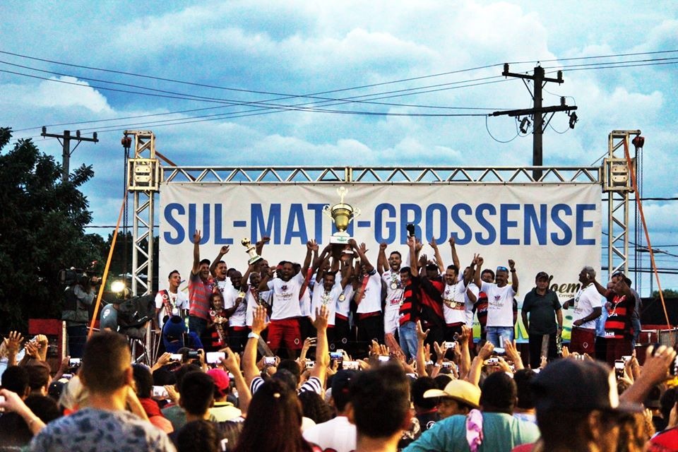 MS: Estadual começa com rodadas incompletas e indefinições de estádios