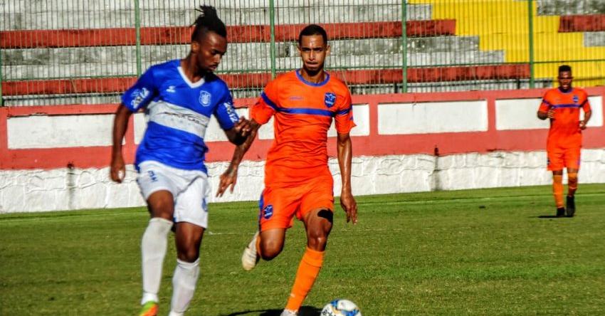 Carioca: Zagueiro ex-Portuguesa-RJ e America-RJ reforça a Cabofriense