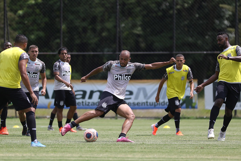 Paulistão: Sem Ivan e Safira, Ponte Preta define lista de inscritos para estreia