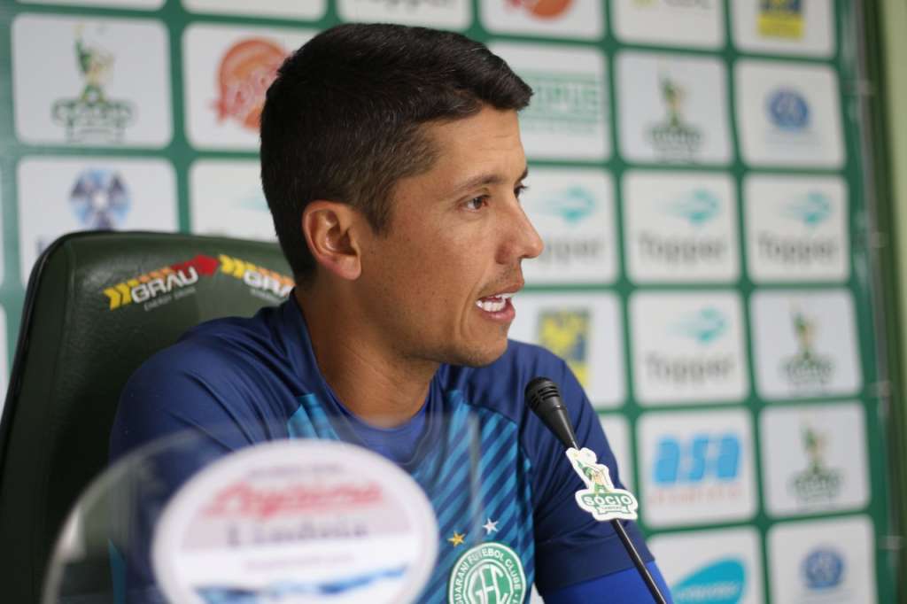 Carpini quer começar o Paulistão com o pé direito - David Oliveira / Guarani FC