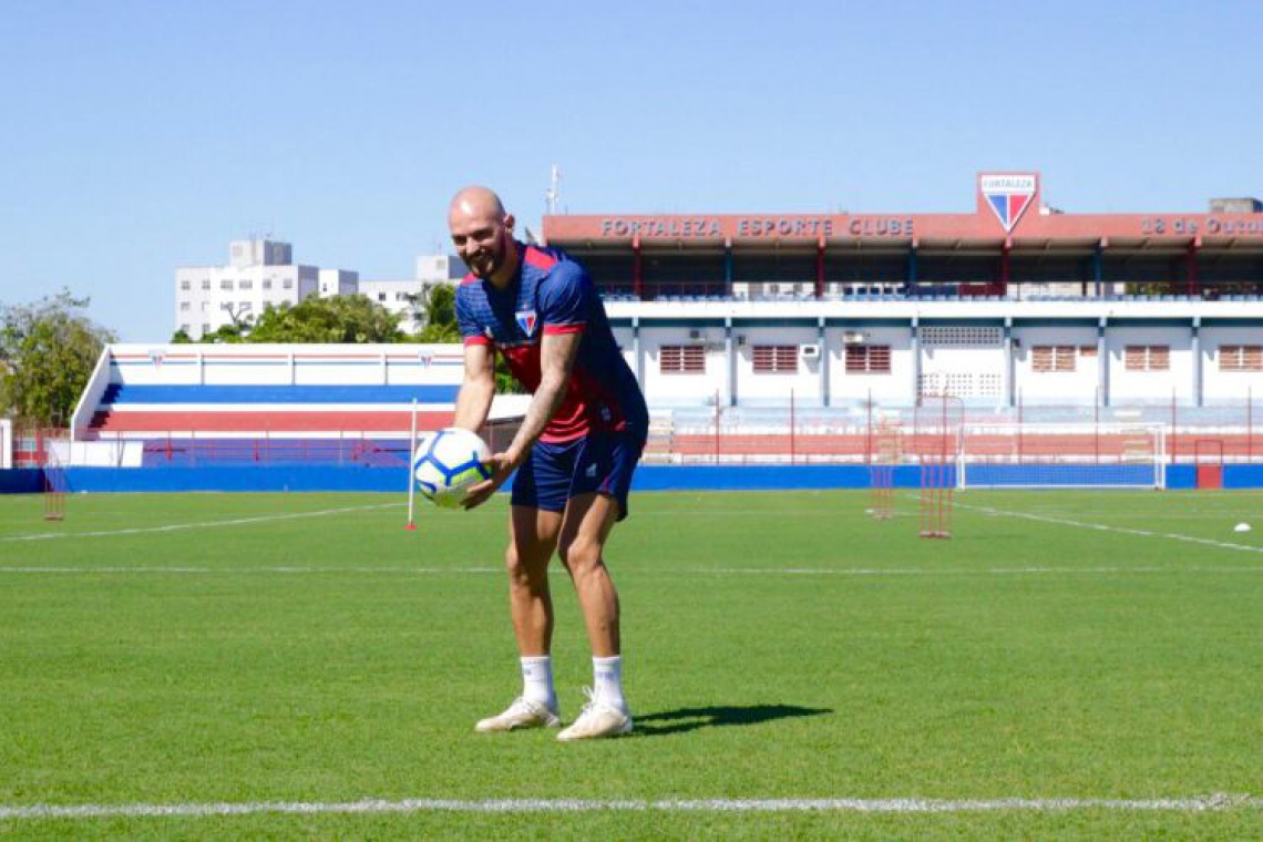 Negociação por Marlon não avança, e Ponte Preta já cogita ‘virar a chave’ no mercado