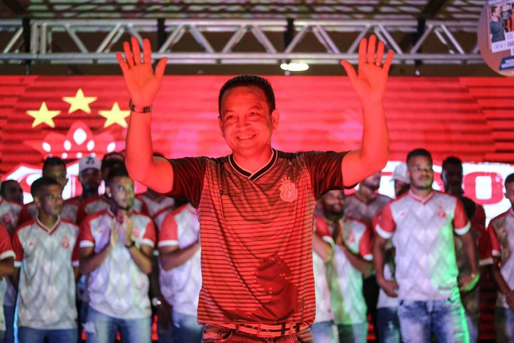 Paulinho Kobayashi inicia 2020 com vitória no Imperatriz