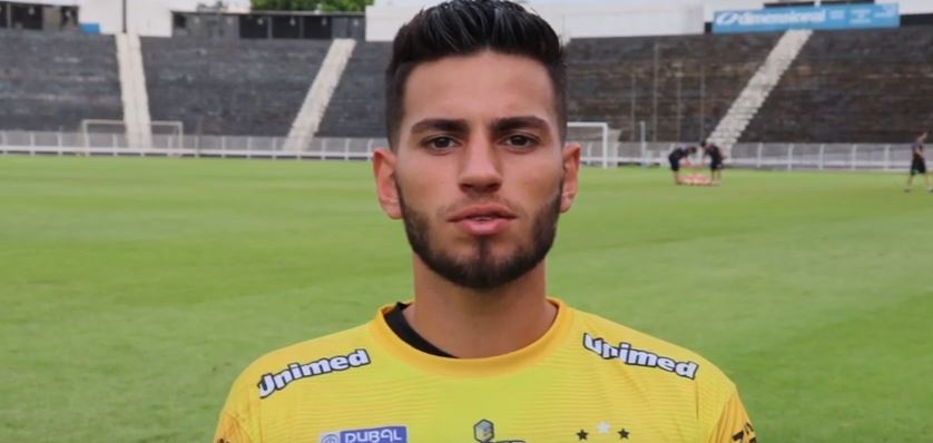 Paulistão: Goleiro com passagem pela base de Palmeiras e São Paulo reforça Inter