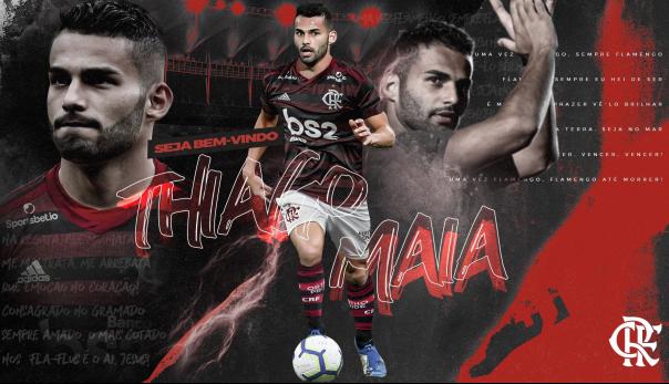 Carioca: Flamengo confirma contratação de volante ex-Lille, da França