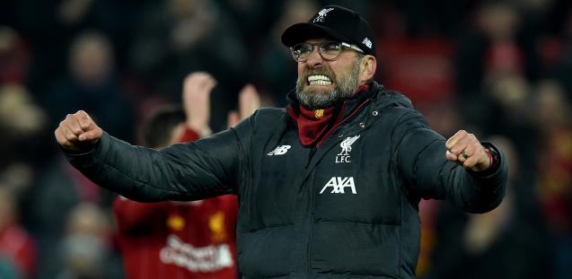 Inglês: Klopp descarta negociar jogadores do Liverpool na janela de transferências