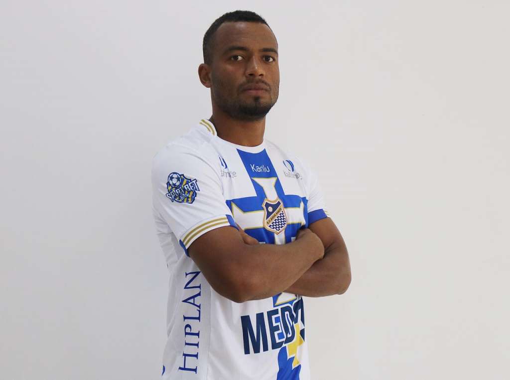  João Vitor acredita que o time de Diadema tem potencial para buscar a classificação no estadual