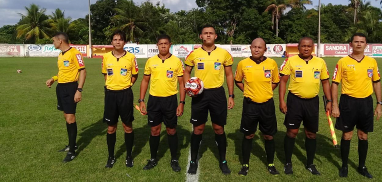 CEAF define arbitragem para a primeira rodada do Maranhense 2020