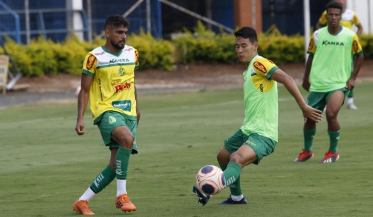 Catalá crê em boa estreia do Mirassol e vê Ferroviária “imprevisível”