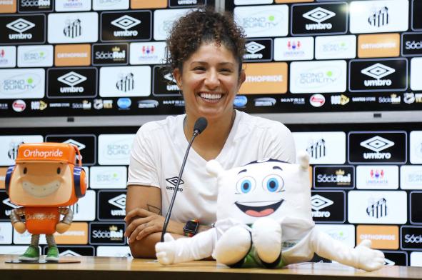 Brasileiro Feminino começa com clássico paulista e Santos de volta à Vila Belmiro