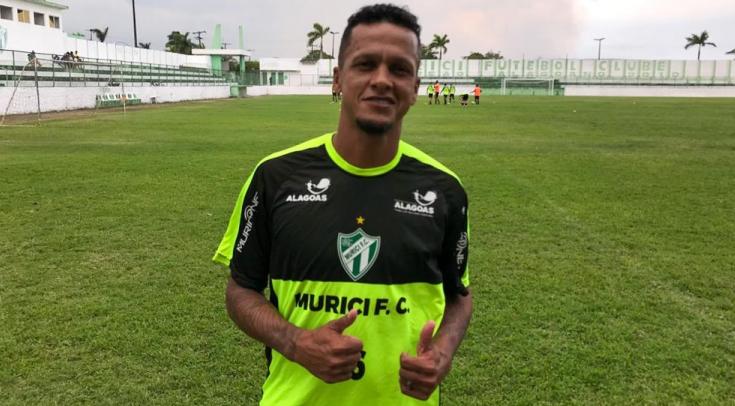 Souza, aquele mesmo ex-São Paulo e Grêmio, acerta com clube do Estadual Alagoano