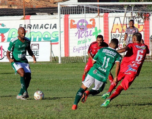 SERGIPANO: Freipaulistano vence Dorense e encosta nos líderes